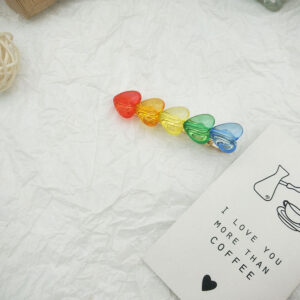 Yj-0005-01 color duckbill clip