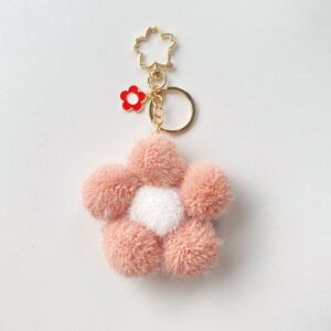 Orange / Alloy floret