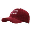 O1CN01sWJxM82AbGxUbAvBJ_2496528221-0-cib Wholesale DOG MOM Embroidered Corduroy Baseball Caps