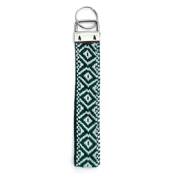 Wholesale Western Style Vintage Braided Keychain