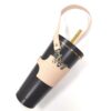 O1CN01sXYkky281QbJPbFN0_2208634697872-0-cib Wholesale Portable Adjustable PU Leather Diameter 75-95mm Insulated Cup Holder