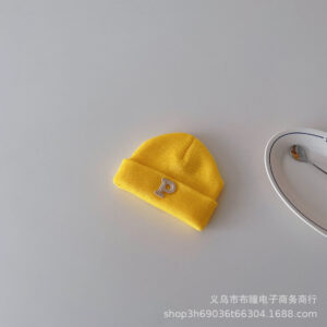 p small melon skin yellow (children)