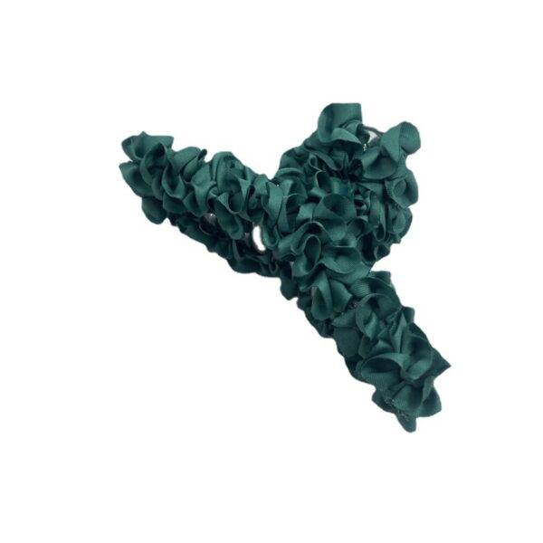 O1CN01sZ4WY51Bs2oYW612B_0-0-cib Wholesale Lace Candy Color Claw Clip Large Shark Clip Plastic Hair Clip Pastoral Style Hair Claw