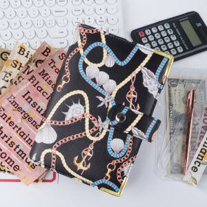 UV snap-chain-black (single shell)