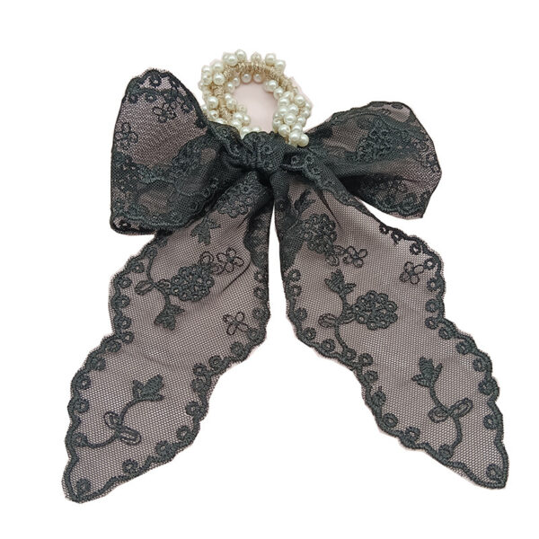 O1CN01sbWqRy2KTA4VVGKsO_2208314899557-0-cib Wholesale Pearl Ponytail Bow Hair Rope