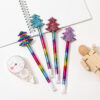 O1CN01scRMbT1NAKLzringR_2214322641529-0-cib Wholesale Plastic Cartoon Shape Sequin Gel Pen