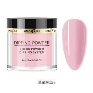 Nail art soaking powder 15