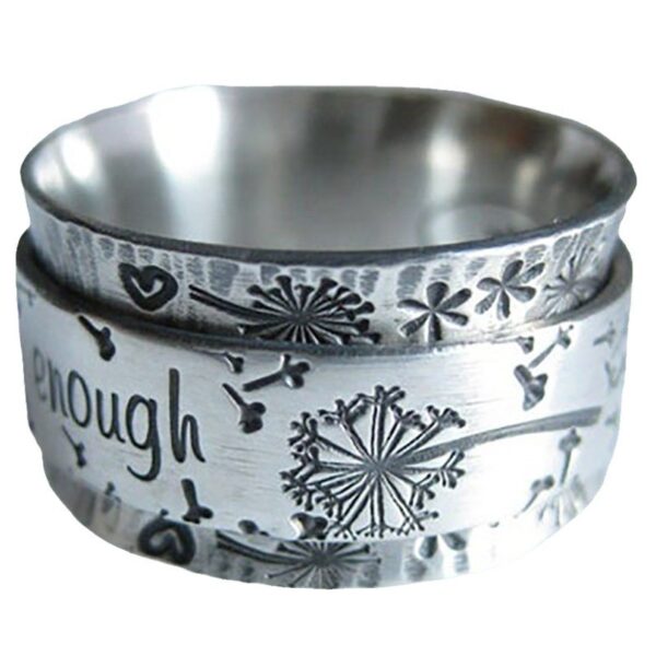 Wholesale Temu Alloy Vintage Rings