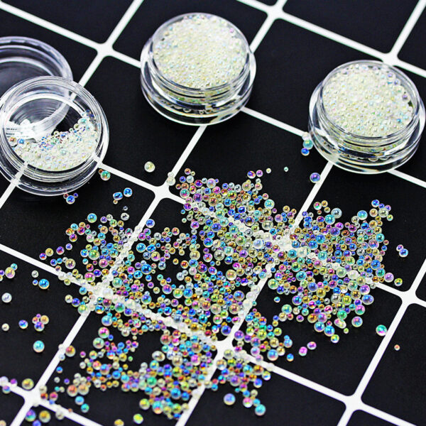 O1CN01sh5j0M1wKs4G127kR_2215396066290-0-cib Wholesale DIY Colorful Beads Bubble Bead Encapsulation Simulation Bubble UV Resin Glue Crystal Drop Glue