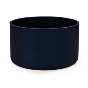 Small pearlescent blue 7.5cm