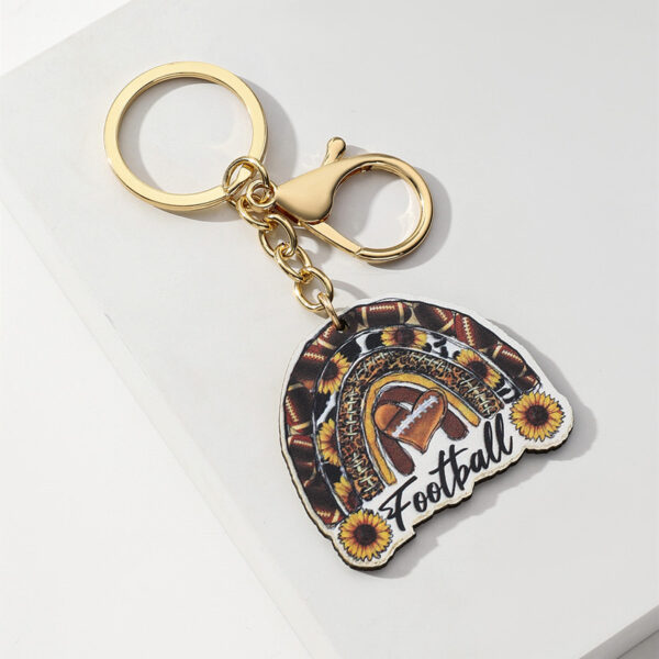 O1CN01sia9XC1bFjkTsHSs1_2857743436-0-cib Wholesale Sports, Basketball, Football, Rugby, Baseball, Wooden Keychain