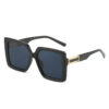 Wholesale PC Large Square Frame Sunglasses