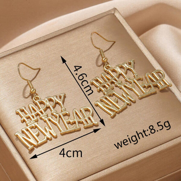 O1CN01sk56PQ1Euk5V1lpgt_2365720412-0-cib Wholesale Happy New Year Earrings