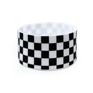 Small four check 7.5CM