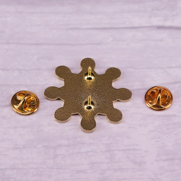 O1CN01slphZi2643bwDS8Pm_2213158137607-0-cib Wholesale Ribbon Faith Hope Love Health Colorful Ribbon Combination Badge Brooch