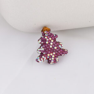 Christmas tree Rose Red