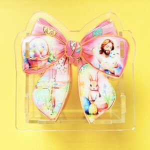 B305-easter pen holder