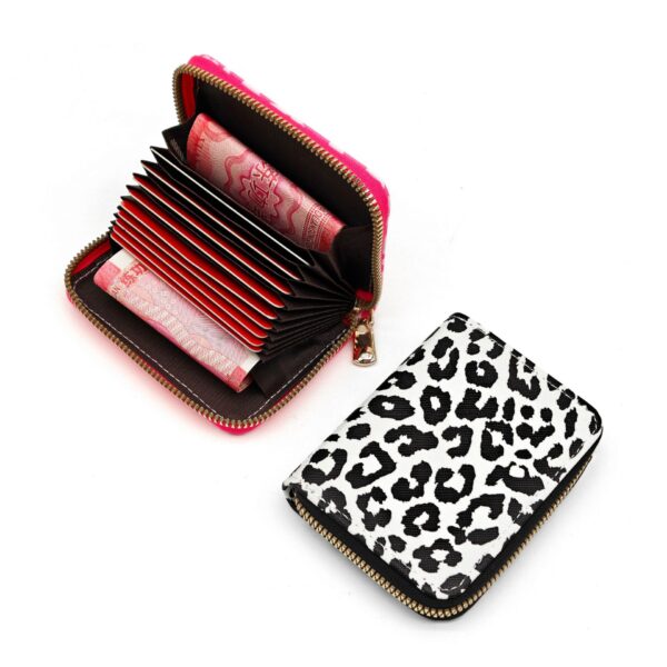 Wholesale High-capacity Multi Card PU Zero Wallet