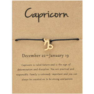 Capricorn Capricorn Gold