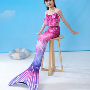 Hibiscus (top shorts tail) / M(5-7 years)