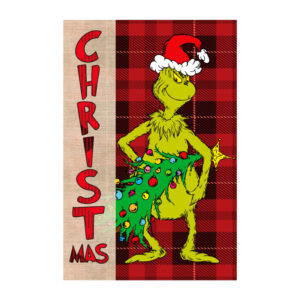 Flag cloth 30*45cm / Christmas garden flag 4