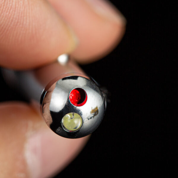 Wholesale LED Metal Touch Screen Ballpoint Pen