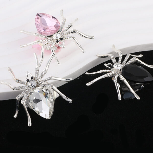 Wholesale Heavy Industry Colorful Spider Drill Ball Soft Clay Can Wear Straight Hole Beads