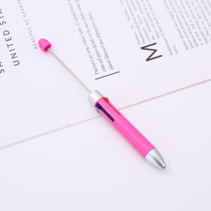 Bullet type 1.0 / Fluorescent Rose Red