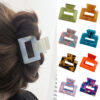 Wholesale Vintage Tortoiseshell Acetate Horsetail Hair Clips