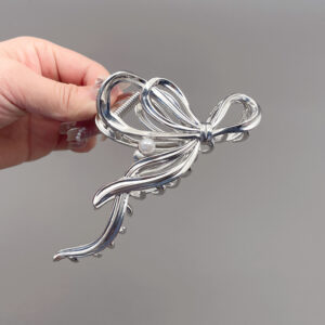 Multiple Ribbon-White K