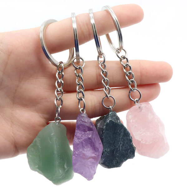 O1CN01svvhXf1VY9qFAKCQG_3253662664-0-cib Wholesale Crystal Agate Keychain