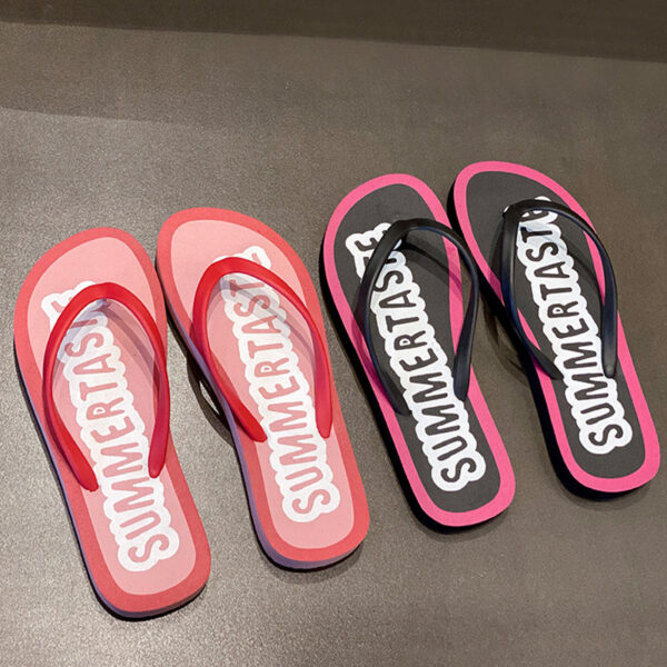 O1CN01swFuKQ1XQwwtFCW29_2212269772919-0-cib Wholesale PVC Candy Color Casual Flip Flops