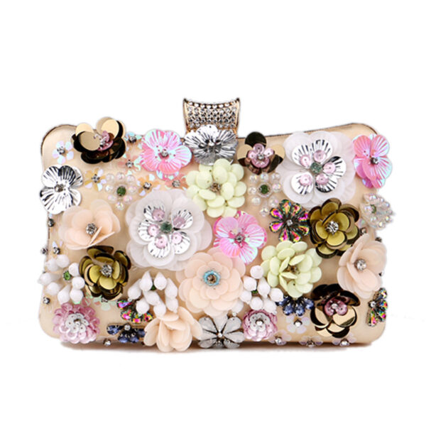 O1CN01swro4L1Mb3pRmTWGG_2212481541452-0-cib Wholesale Polyester Flower Embroidery Evening Bag