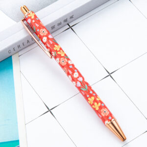 Bullet 1.0 / C style large flower watermelon red