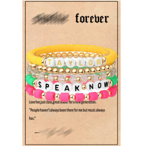 SPEAKNOW Card