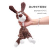 Wholesale Bite Resistant Cotton Rope Plush Dog Toys
