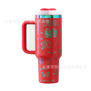 Bright Red Taylor / 40OZ/1200ML