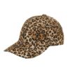 Wholesale Cotton Leopard Baseball Cap