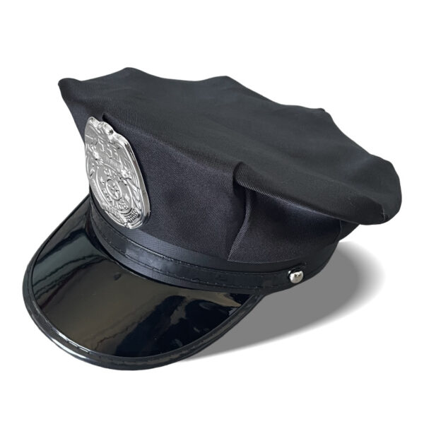 O1CN01syGbCA1PXnxAVHYK3_2214373581851-0-cib-1 Wholesale Polyester Prop Police Cap