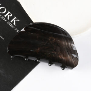 [acrylic sheet 8.5cm] dark brown b4083y