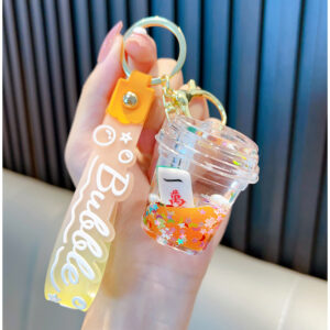 Love milk tea cup