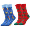 O1CN01t1j5Qv1EFyndMzLYx_1640460323-0-cib Wholesale New Christmas Men's Cotton Socks