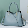 O1CN01t2jhrp1eKimWPgN8R_2208344783853-0-cib Wholesale PU Shoulder Messenger Bag Soft Leather Women Bag