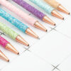 Wholesale Big Diamond Metal Sequin Ballpoint Pen