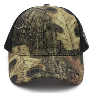 CamoMO1_Black / Adjustable