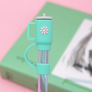 Large green cup -10mm / Bag without straw