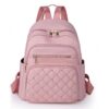 O1CN01t8HSGk1Hv9LtZCCYB_2213232560819-0-cib Wholesale Solid Color Diamond Car Stitching Rivets Oxford Cloth Backpack