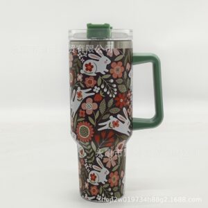 Generation Army Green Rabbit / 40OZ
