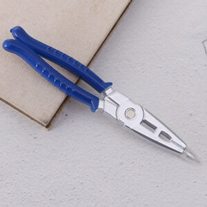 Blue pliers
