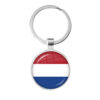O1CN01t9GW2w1tijoSgYqyW_2212752275936-0-cib Wholesale Zinc Alloy National Flag Time Gem Keychain